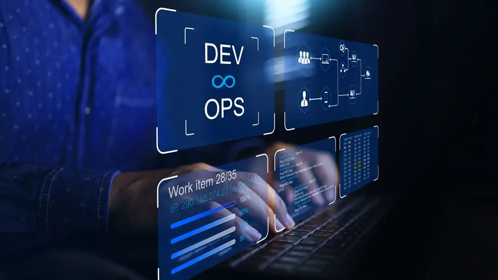 DevOps software development IT operation