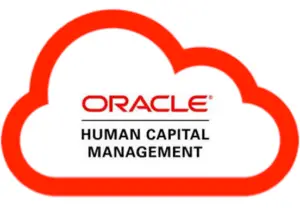 oracle hcm cloud logo