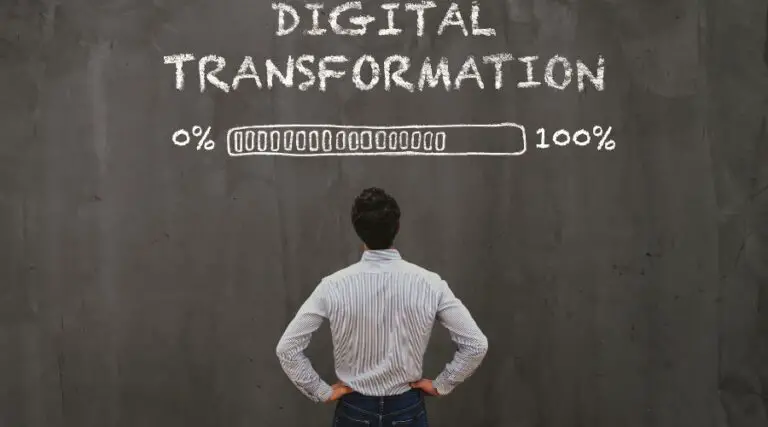 Digital Transformation Job Titles