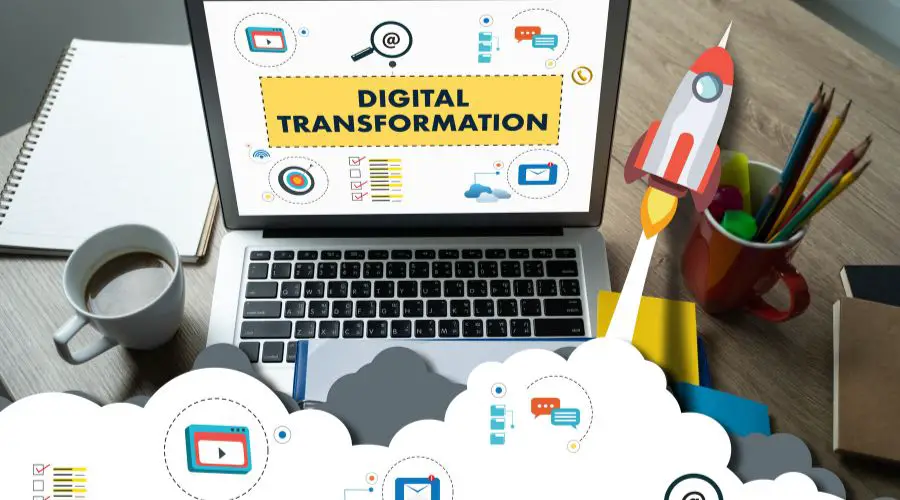 Digital Transformation Related Roles and Responsibilities