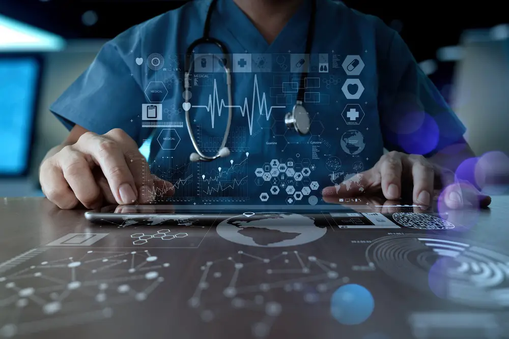 How Does Digital Transformation Apply to Healthcare