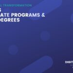 Digital Transformation Courses, Certificates and Online Degrees