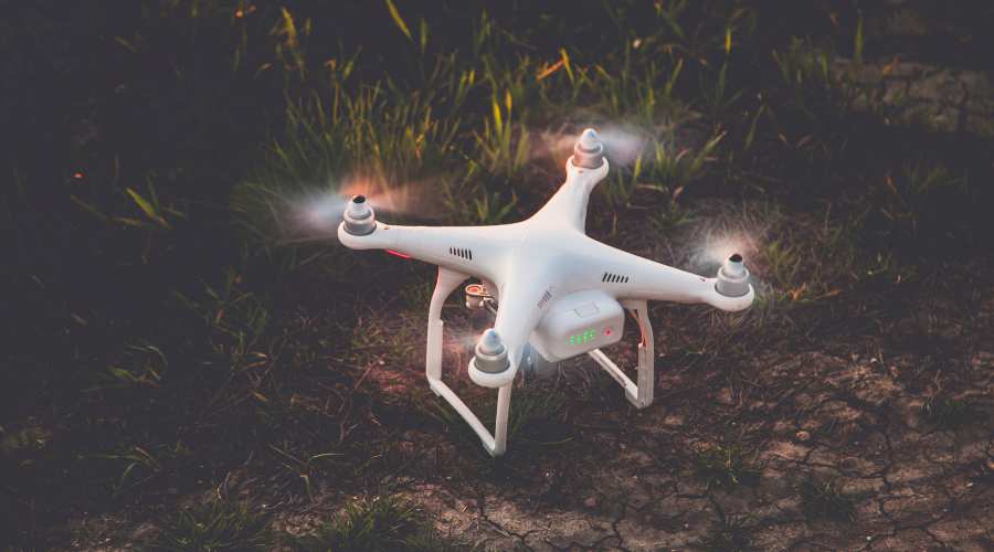 Drones in Insurance