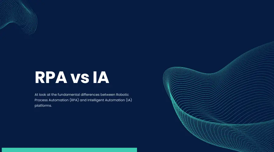 RPA vs IA